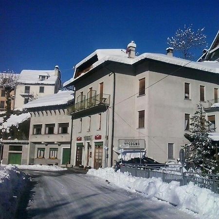 Locanda Marconi Hotel Craveggia Bagian luar foto