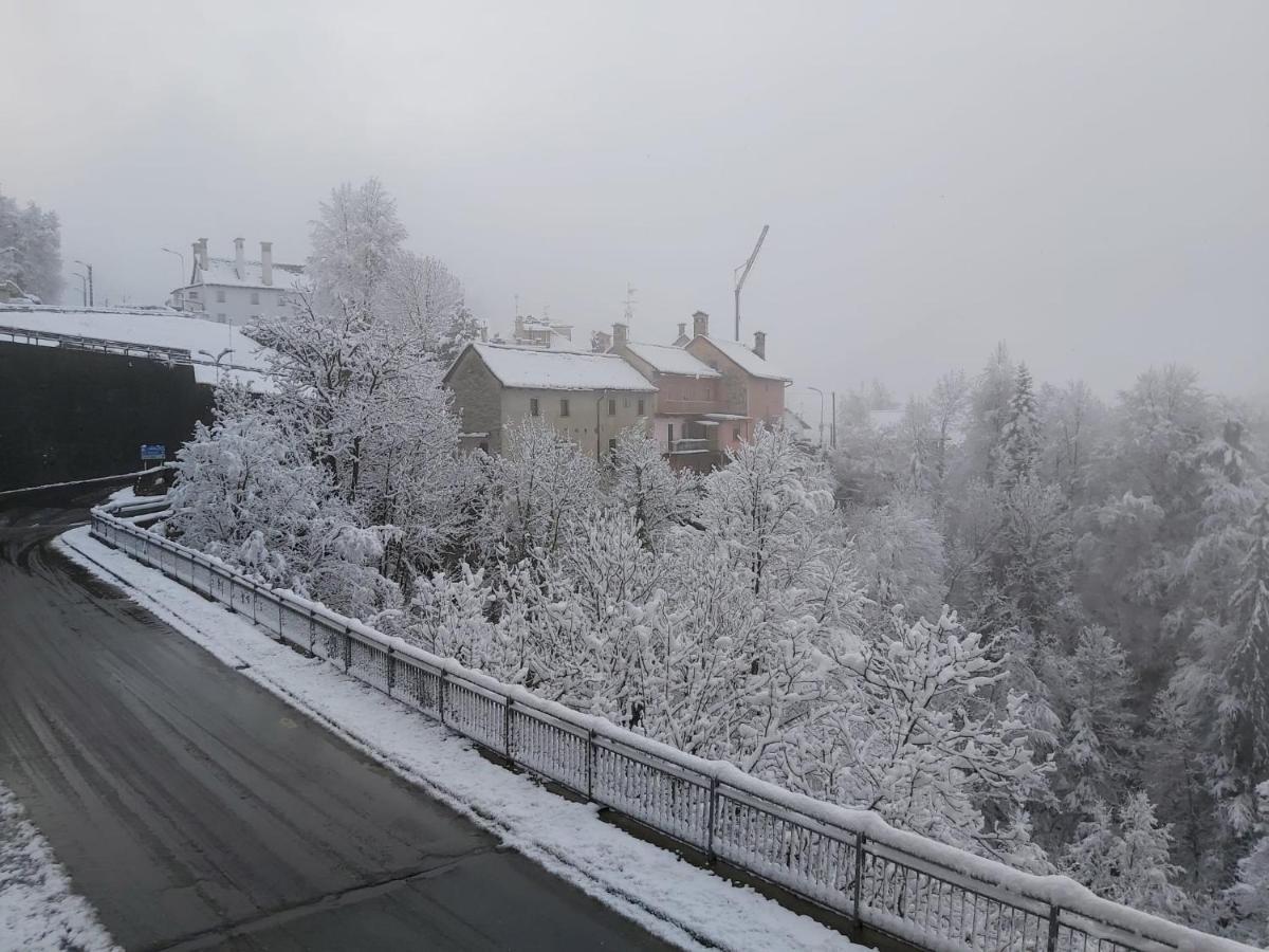 Locanda Marconi Hotel Craveggia Bagian luar foto