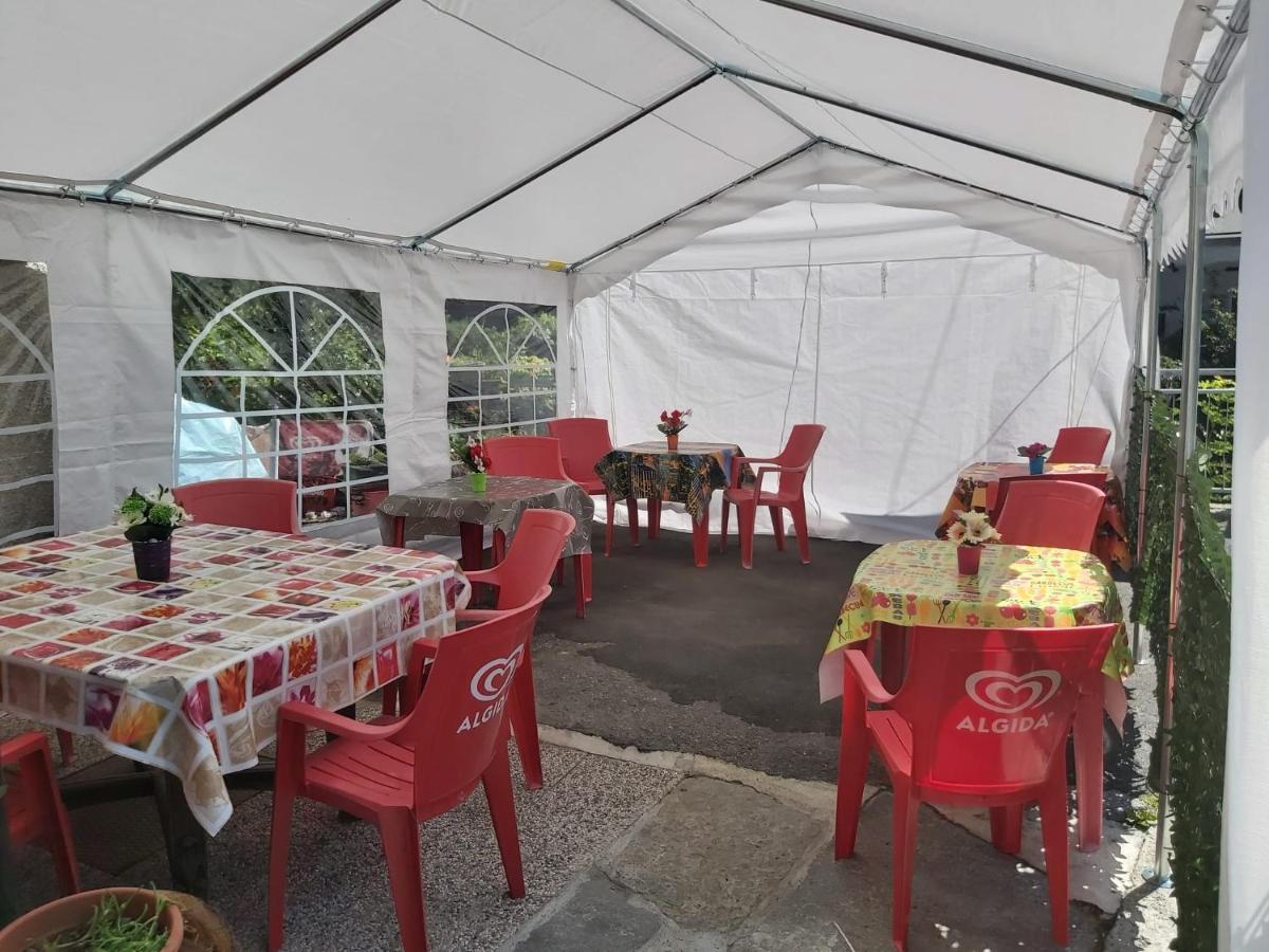 Locanda Marconi Hotel Craveggia Bagian luar foto