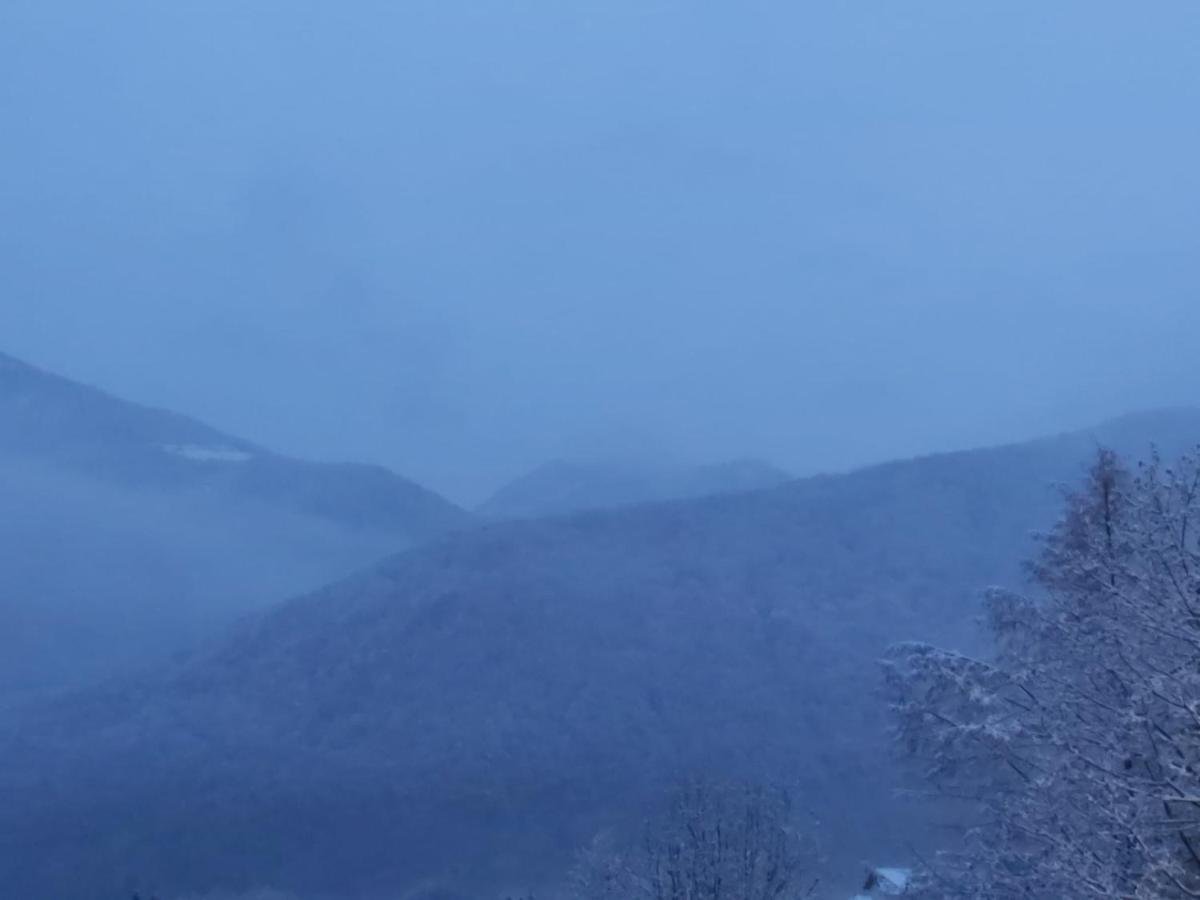 Locanda Marconi Hotel Craveggia Bagian luar foto