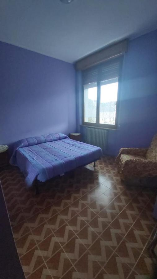 Locanda Marconi Hotel Craveggia Bagian luar foto
