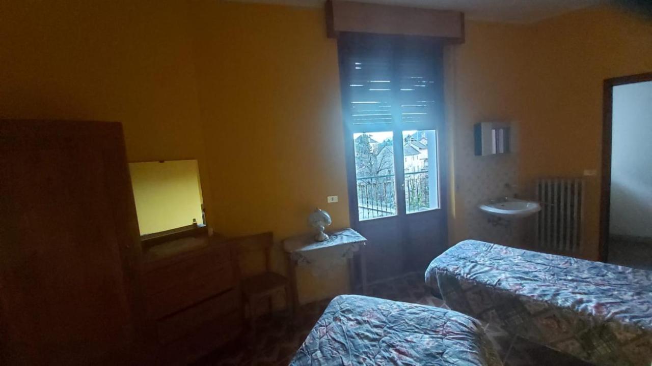 Locanda Marconi Hotel Craveggia Bagian luar foto