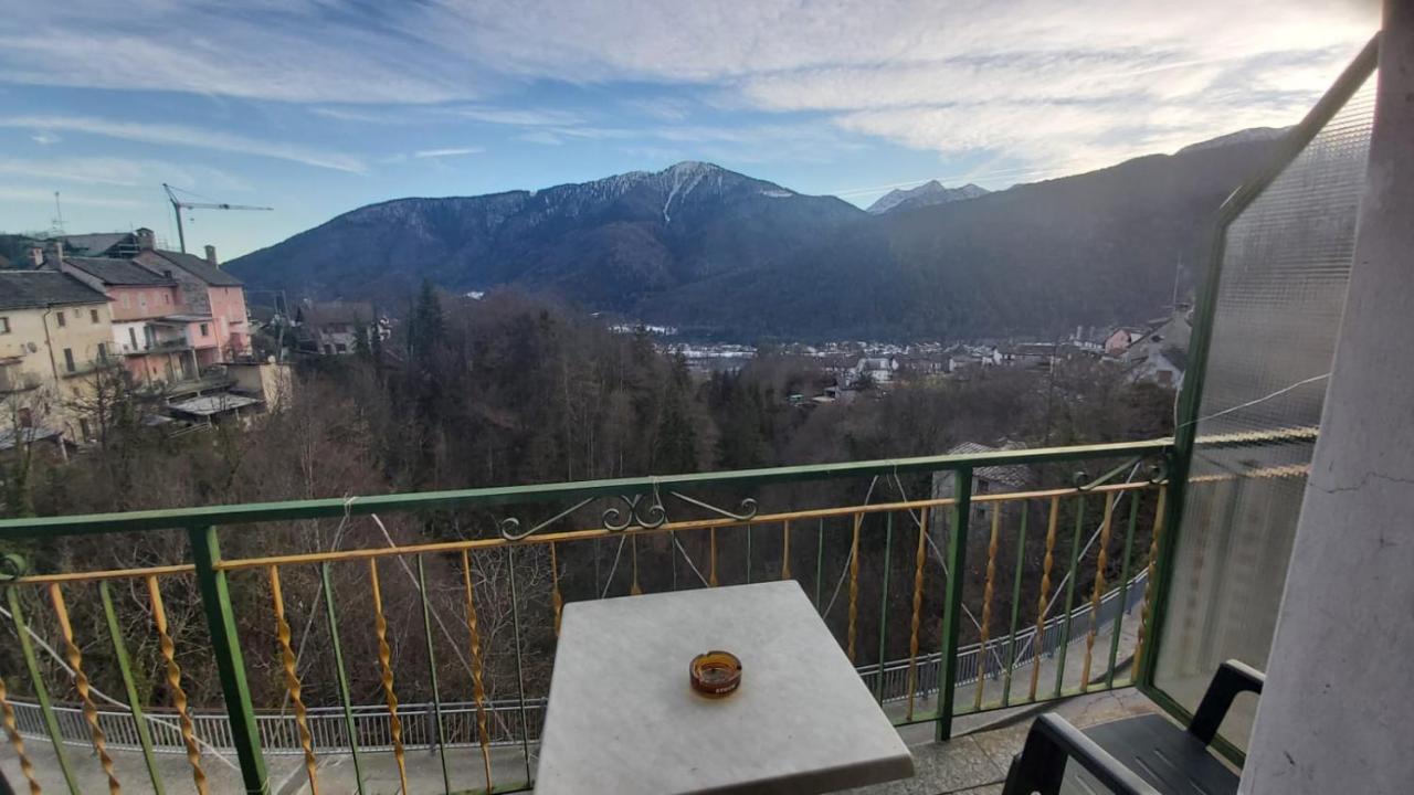 Locanda Marconi Hotel Craveggia Bagian luar foto