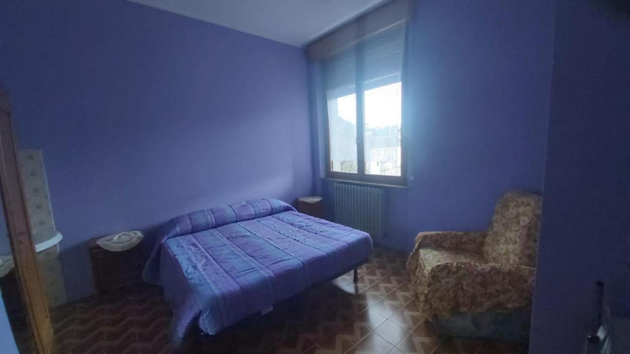 Locanda Marconi Hotel Craveggia Bagian luar foto