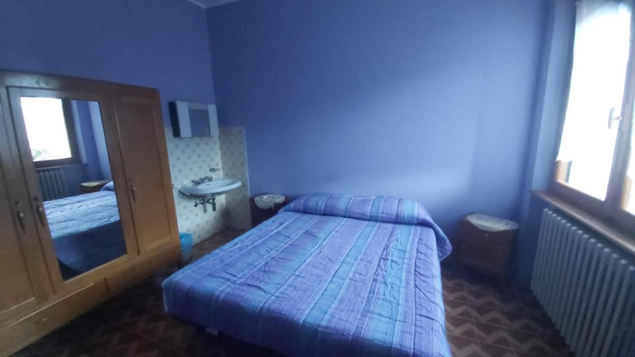Locanda Marconi Hotel Craveggia Bagian luar foto